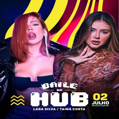 Baile da HUB em Parauapebas
