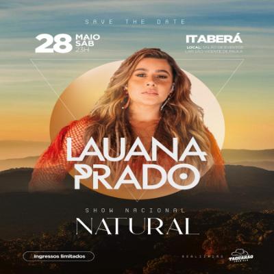 Lauana Prado Em Itaberá