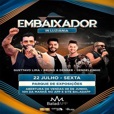 Embaixador In Luziânia