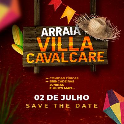 Arraiá Villa Cavalcare em Goiânia