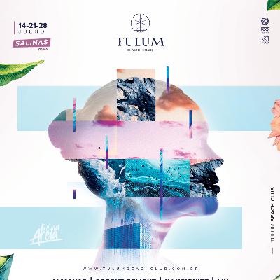 Tulum Beach Club em Salinópolis