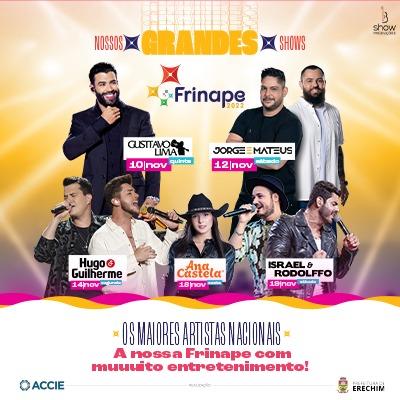 FRINAPE 2022 em Erechim - Jorge & Matheus