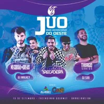Juo em Barreiras
