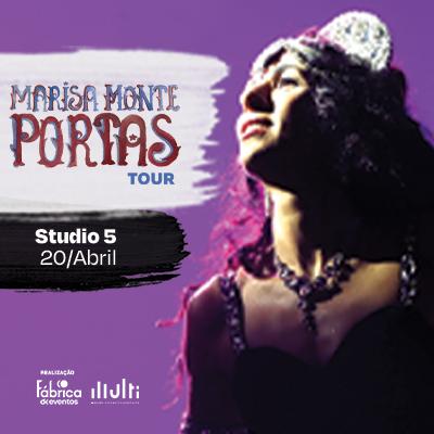 Marisa Monte em Manaus