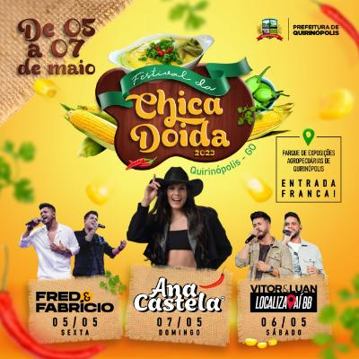 Rancho Chora Viola em Quirinópolis - Ana Castela