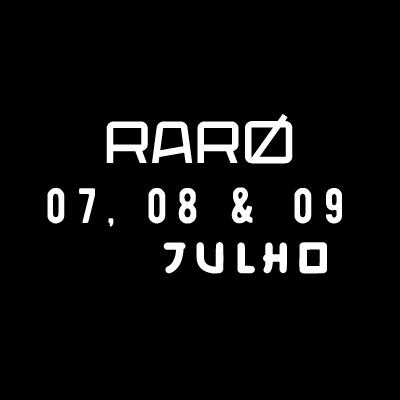 Festa Raro em Goiânia