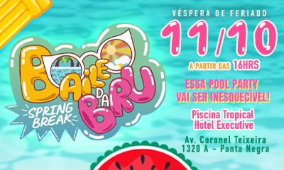 Baile da Bru 2023 | Manaus, AM | BaladAPP