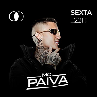 Moon Apresenta: Mc Paiva em Goiânia